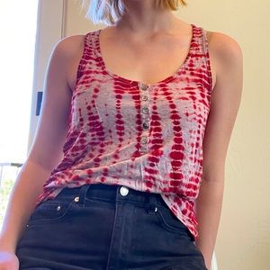 Patterson J Kincaid tank top